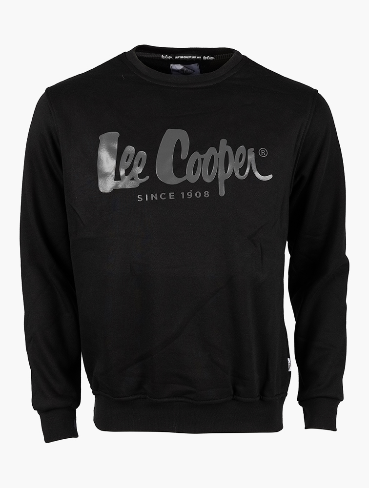 Cody・Lee(李) Logo Sweat shirt M LEE Logo Sws - Sweatshirt
